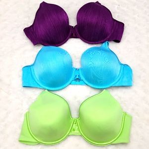 Vanity Fair bras